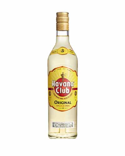 Havana Club 3 års