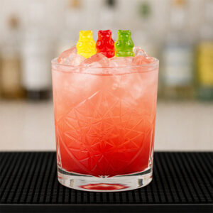 Opskrift på Astronaut, cocktail med issmag