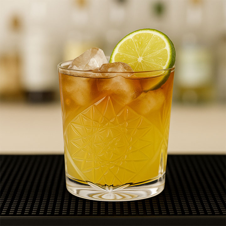 Dark 'n' Stormy