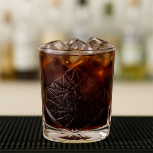 Opskrift på cocktails med issmag Kung Fu