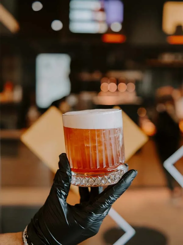 Efterårets Mai Tai cocktail