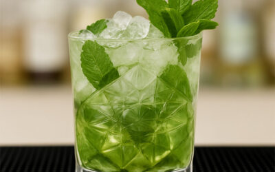 Top cocktails i 2025