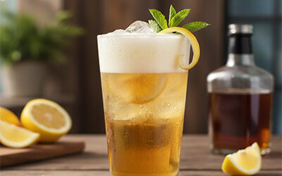 Cocktails til Oktoberfest