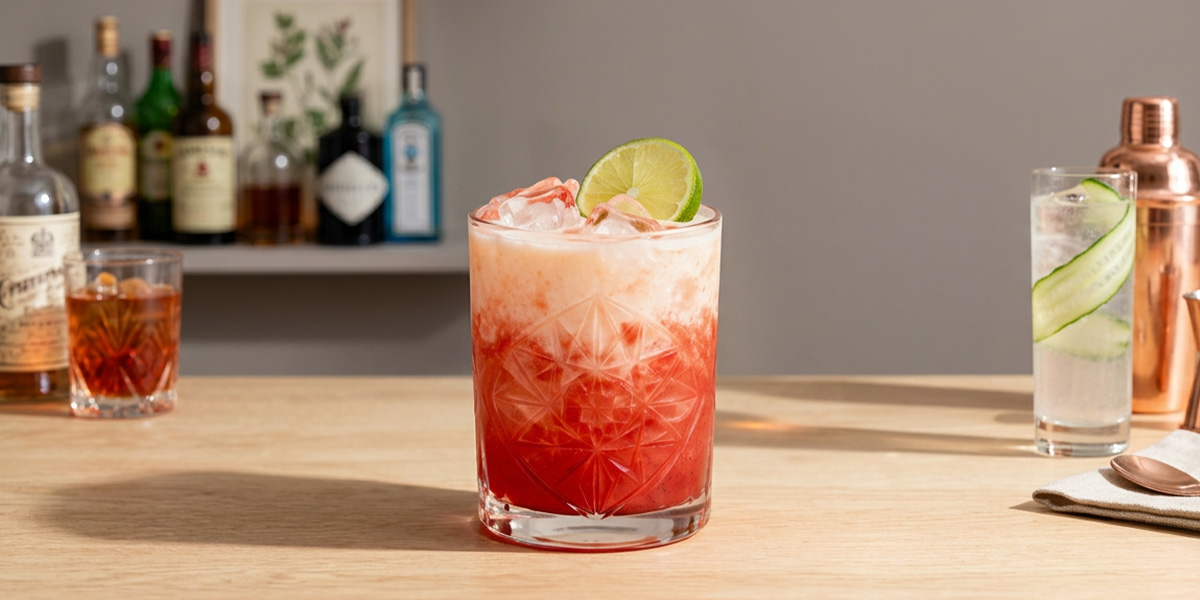 Inspiration til opskrifter med cocktails med issmag