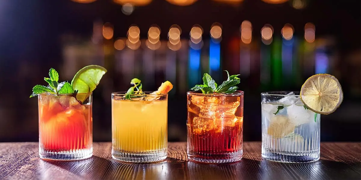Populære cocktails i 2024