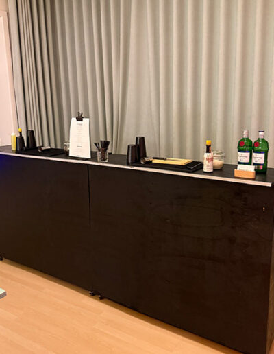 Komplet barløsning i Århus hos Sprii