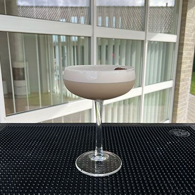 Den populære cocktail med kaffesmag, Espresso Martini