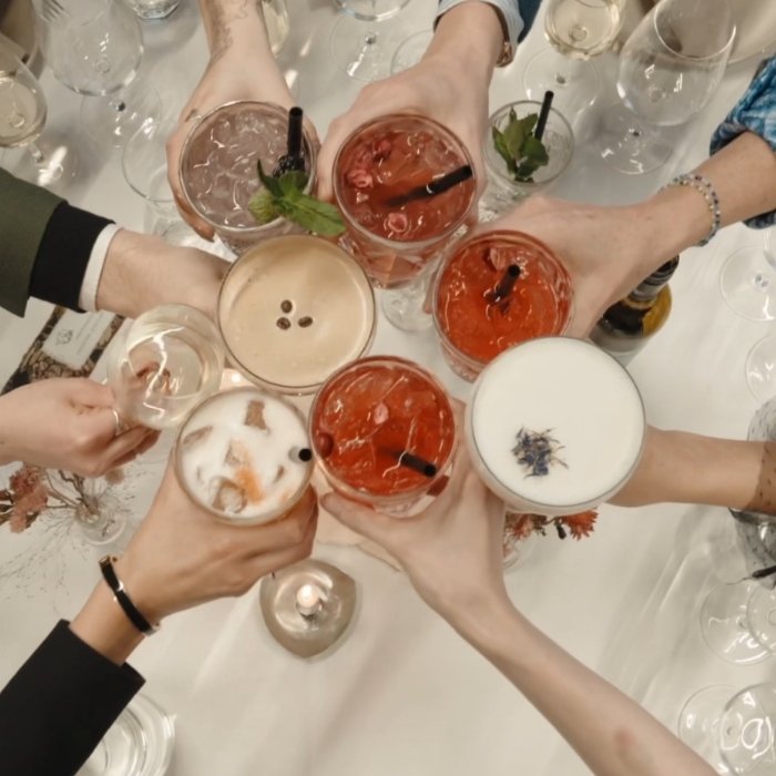 Lej en bar til firmafest og få en bartender ud