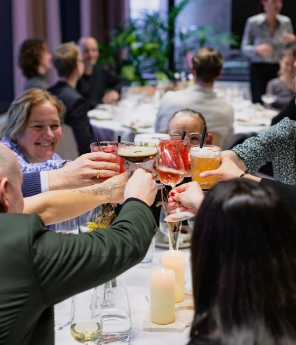 Bar til bryllup - Cocktails Skræddersyet menukort med cocktails til bryllup
