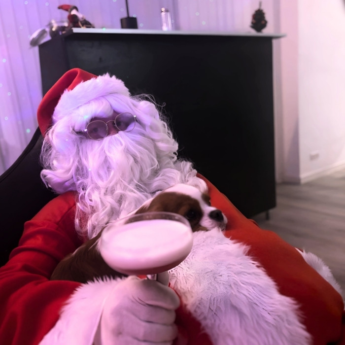 Lej en bar til julefrokost og få julecocktails