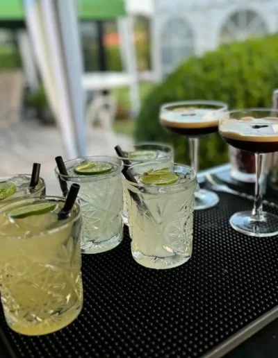 Espresso Martini og sommerfest