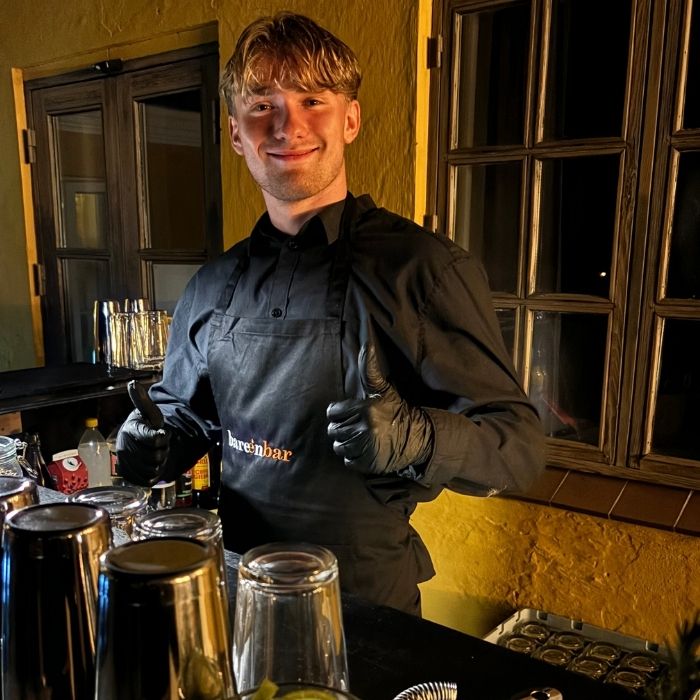 Lej en bar til julefrokost og få julecocktails